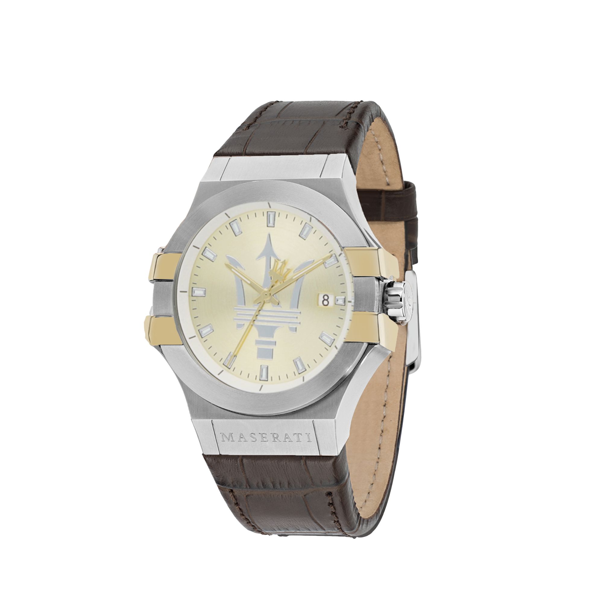 MASERATI POTENZA ANALOG QUARTZ R8851108017 MEN'S WATCH