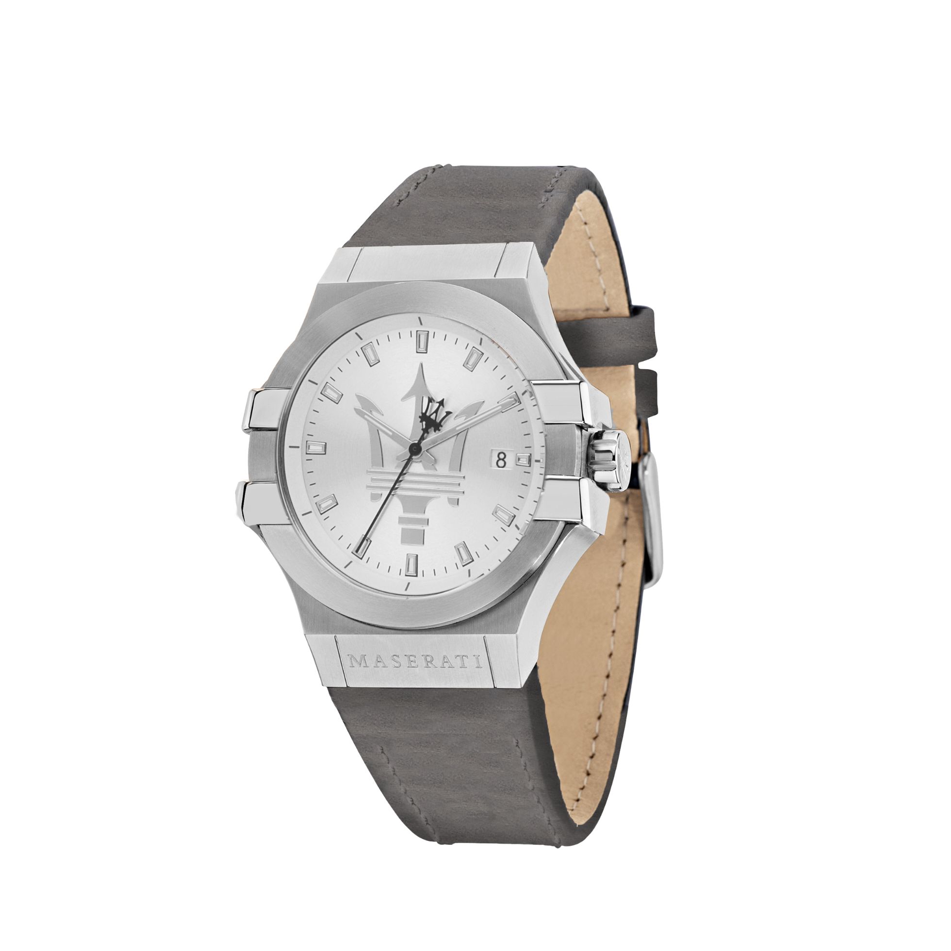 MASERATI POTENZA ANALOG QUARTZ R8851108018 MEN'S WATCH