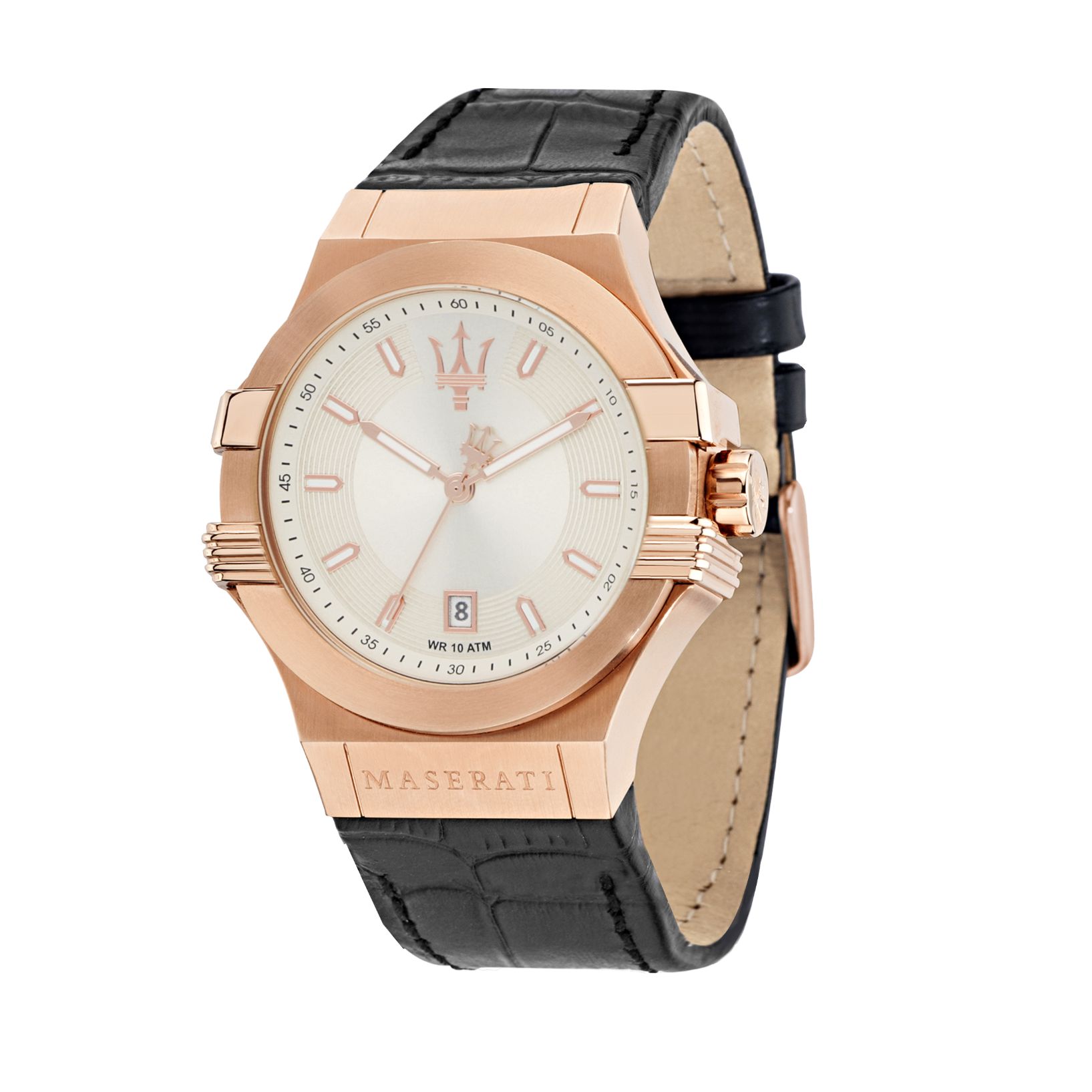 MASERATI POTENZA ANALOG QUARTZ R8851108019 MEN'S WATCH