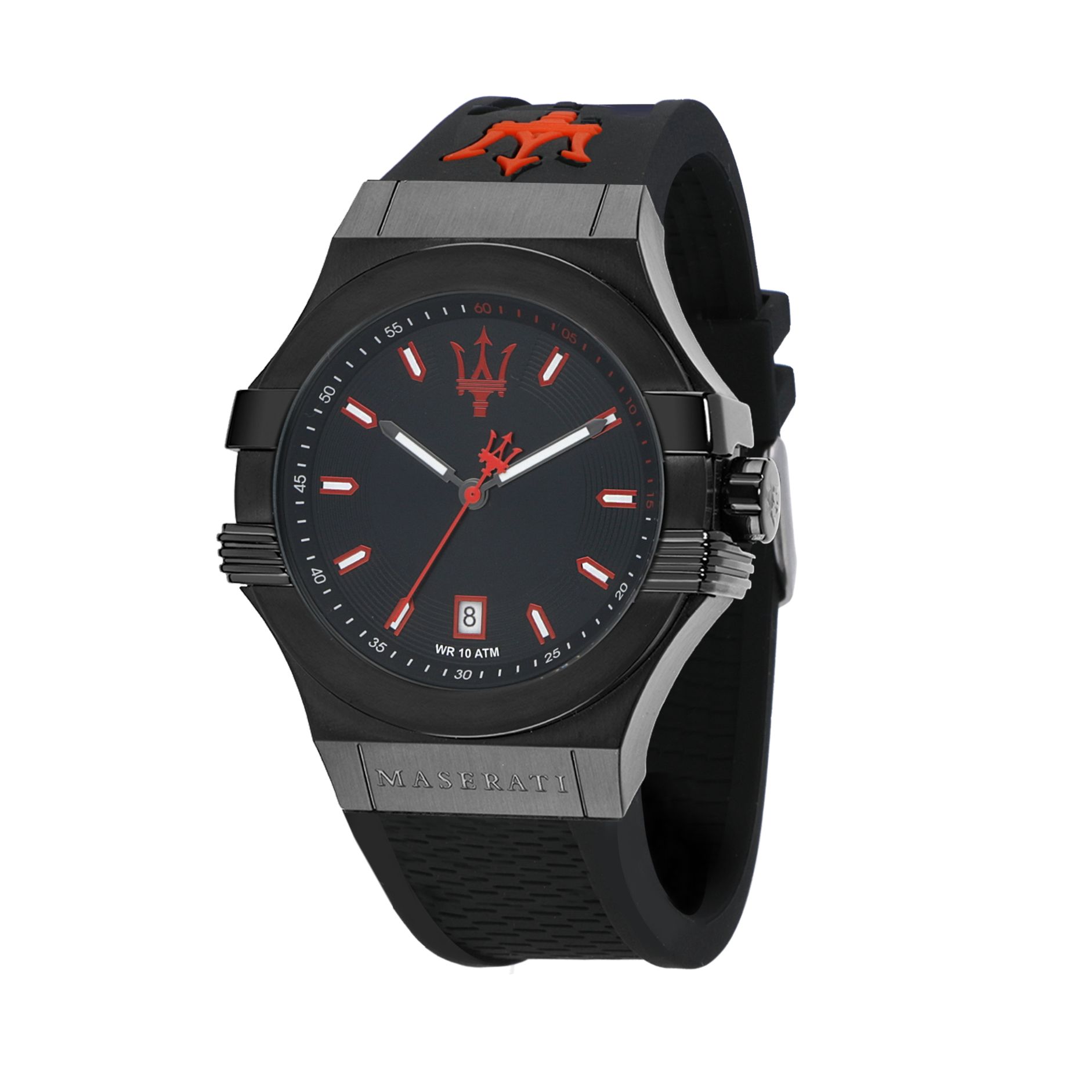 MASERATI POTENZA ANALOG QUARTZ R8851108020 MEN'S WATCH