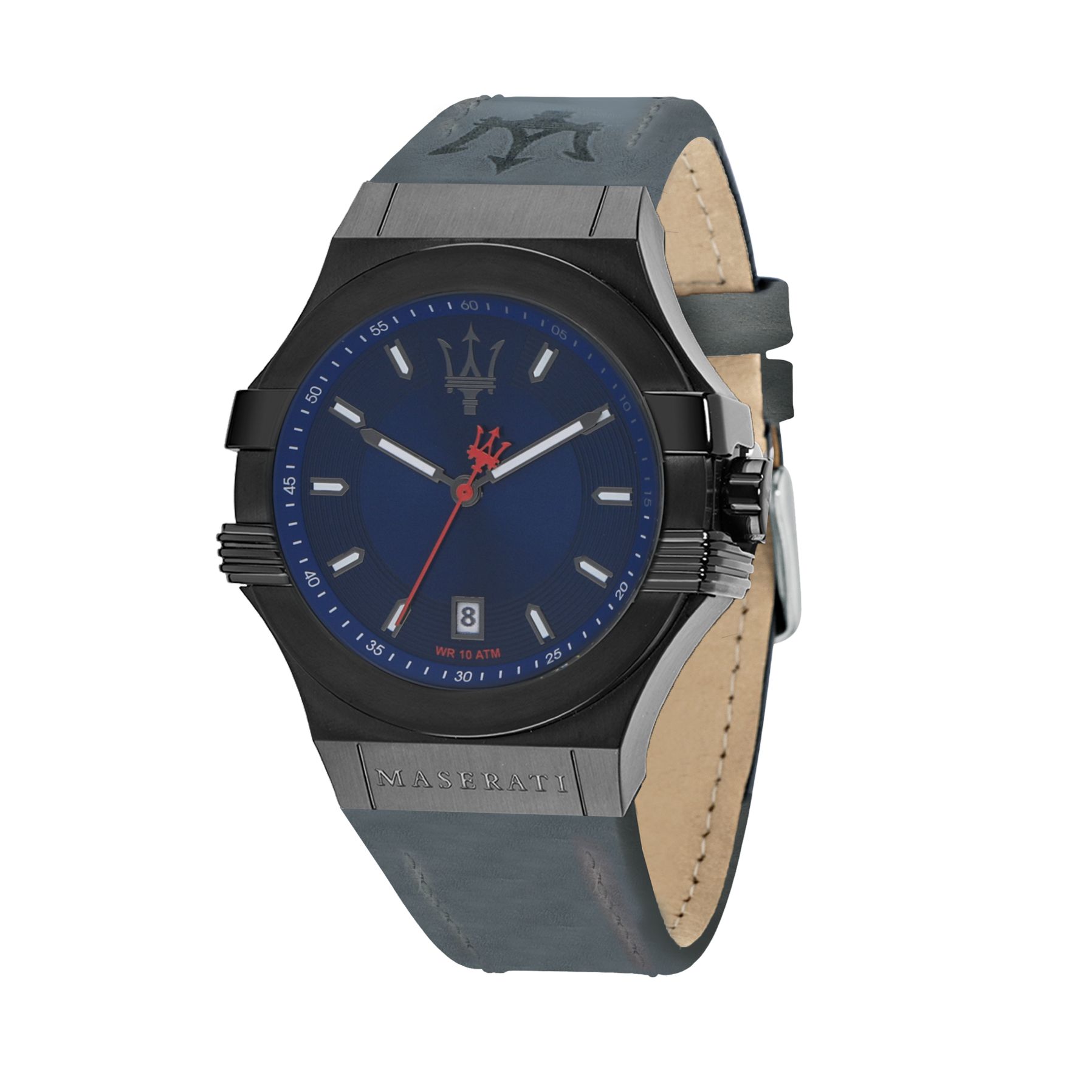 MASERATI POTENZA ANALOG QUARTZ R8851108021 MEN'S WATCH