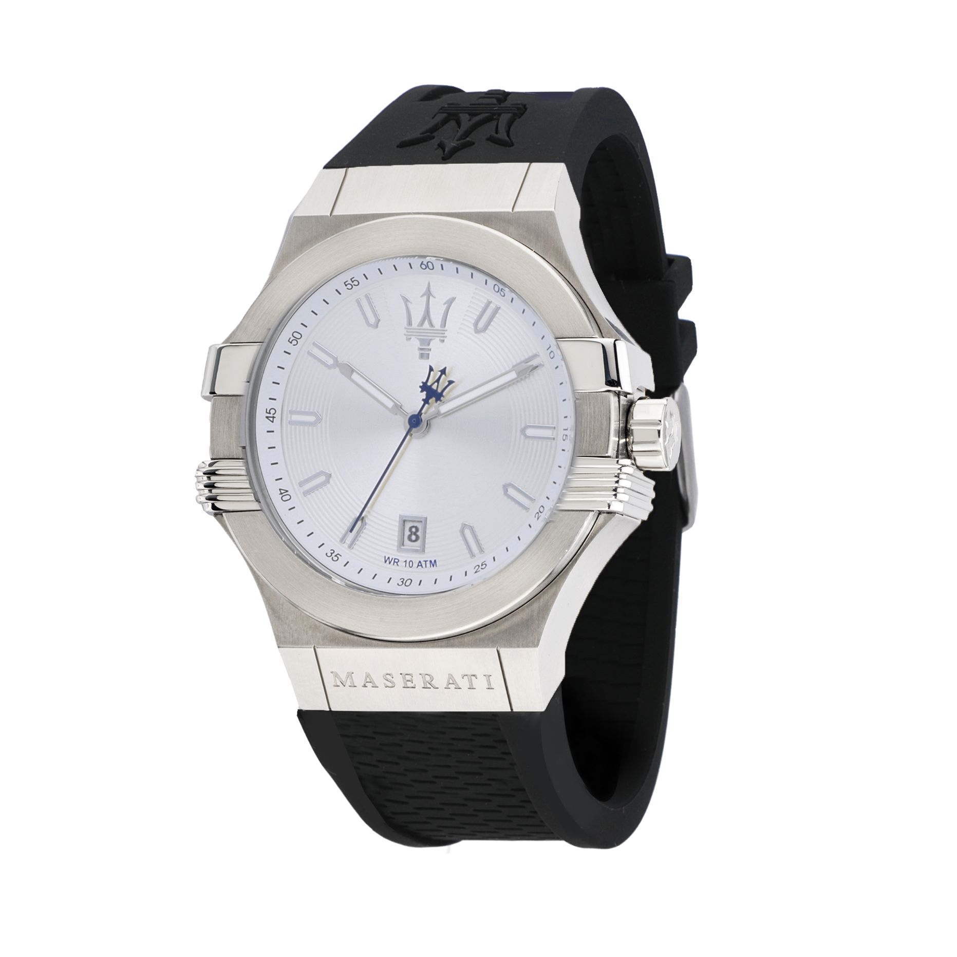 MASERATI POTENZA ANALOG QUARTZ R8851108022 MEN'S WATCH