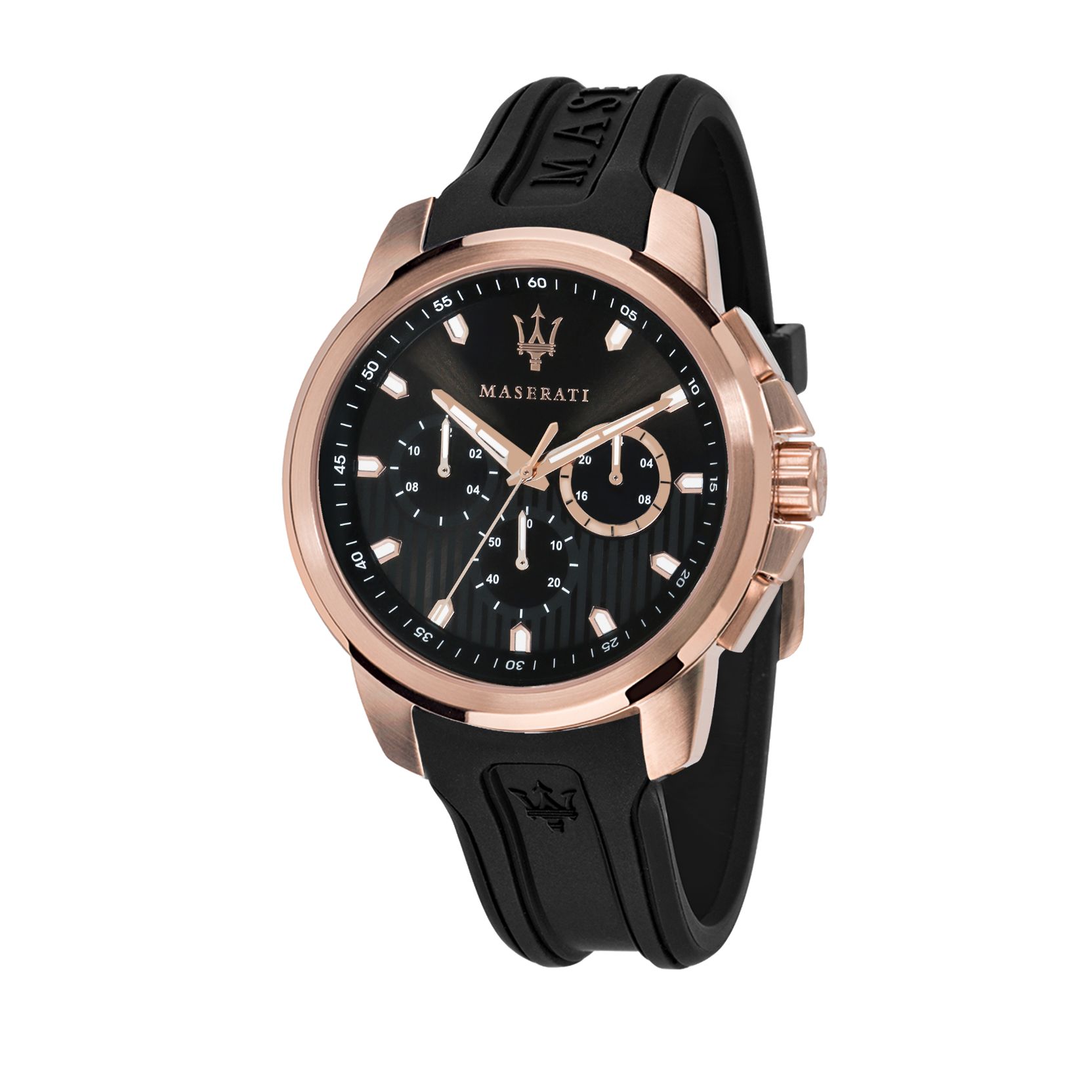 MASERATI SFIDA CHRONOGRAPH R8851123008 MEN'S WATCH