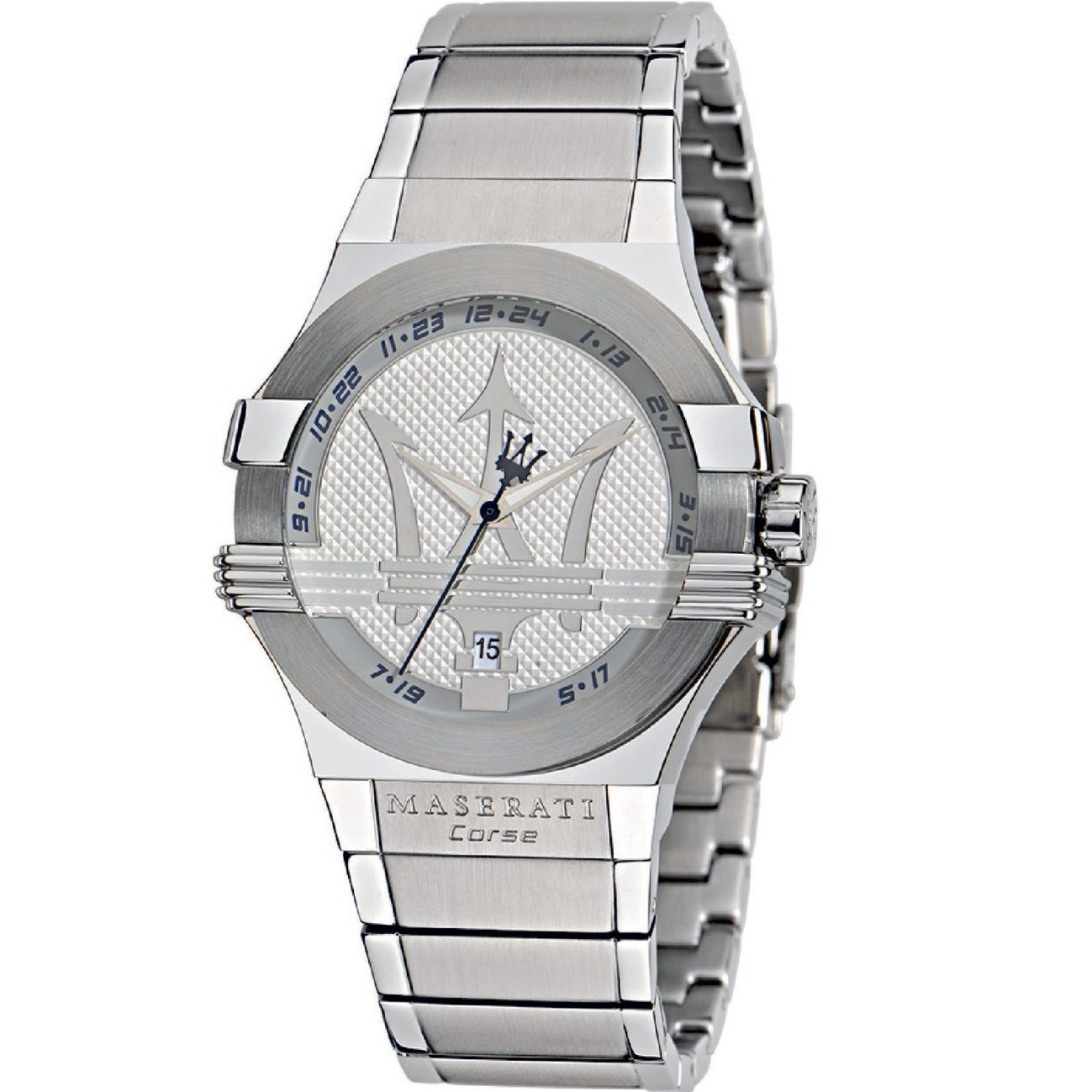 MASERATI POTENZA ANALOG QUARTZ R8853108002 MEN'S WATCH