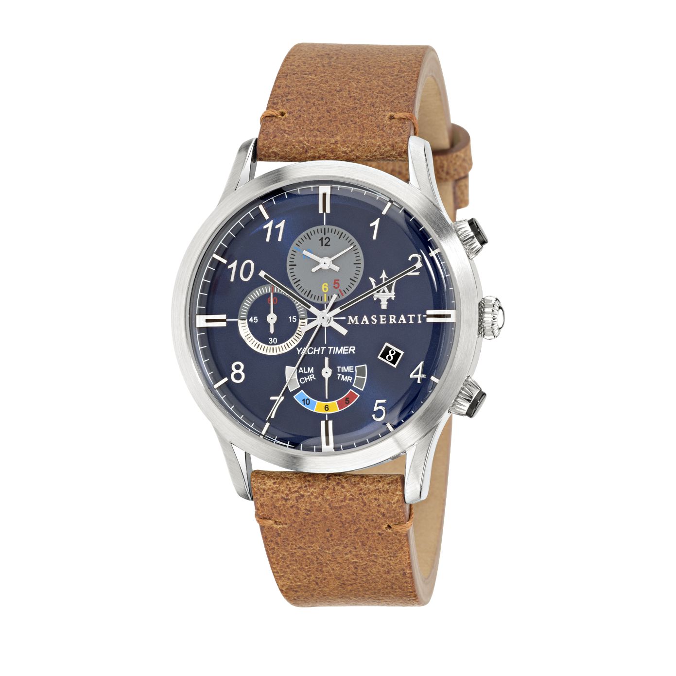 MASERATI RICORDO YACHT TIMER CHRONOGRAPH R8871625005 MEN'S WATCH