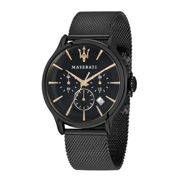 MASERATI EPOCA CHRONOGRAPH R8873618006 MEN'S WATCH