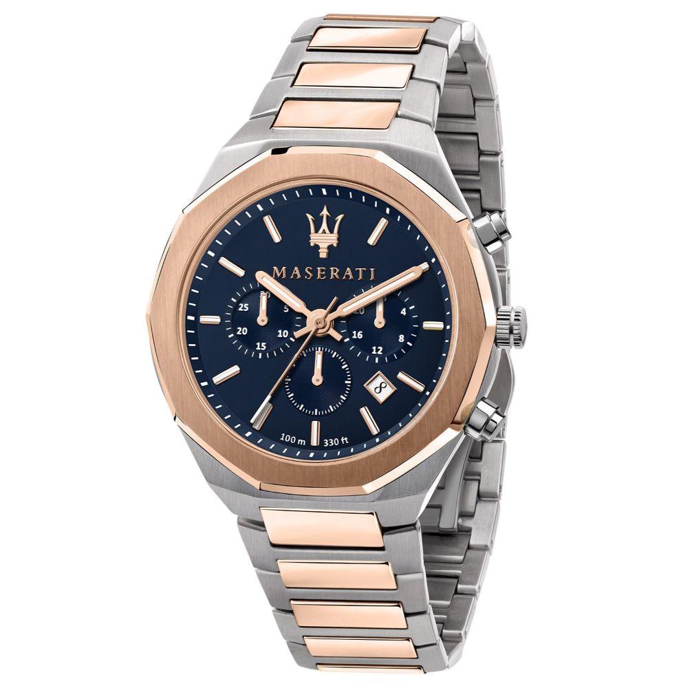 Maserati Stile Automatic R8873642002 Men's Watch