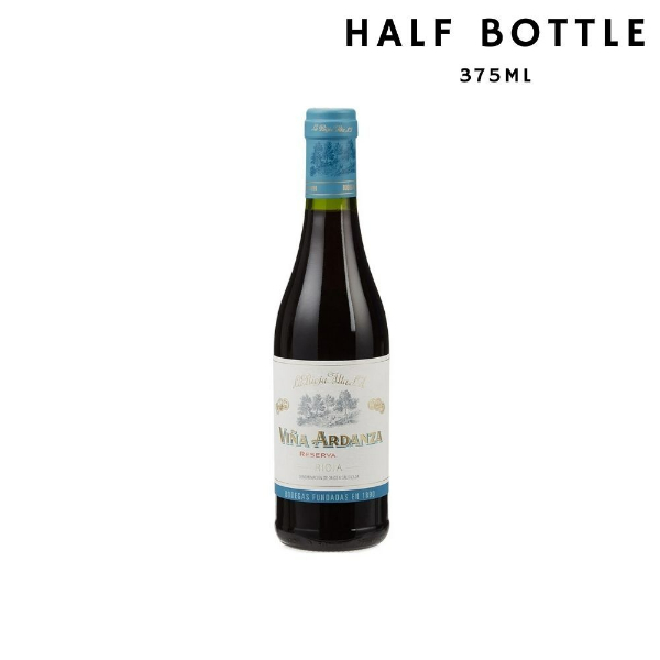 LA RIOJA ALTA VINA ARDANZA RESERVA 2016 375ML
