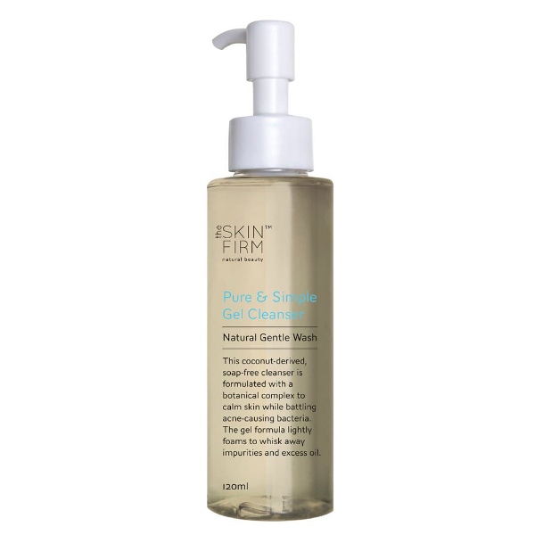 Pure & Simple Gel Cleanser