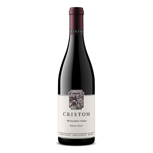CRISTOM WILLAMETTE VALLEY PINOT NOIR 2020