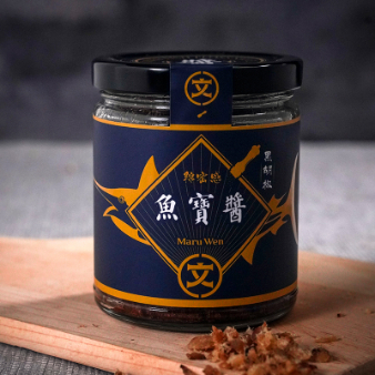 Yubao Sauce (Black Pepper) 220g
