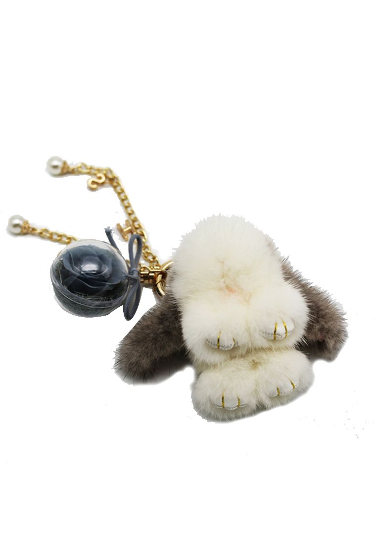 Her Rose Bunny Gina (Blue Rose)