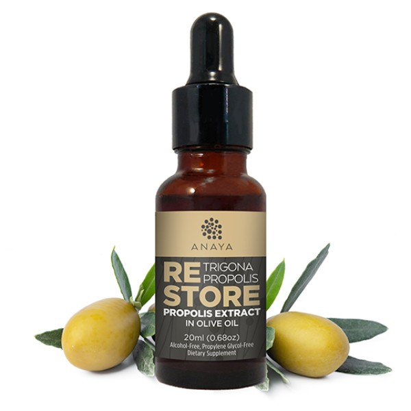 Trigona Propolis Extract (Olive Oil) 20ml