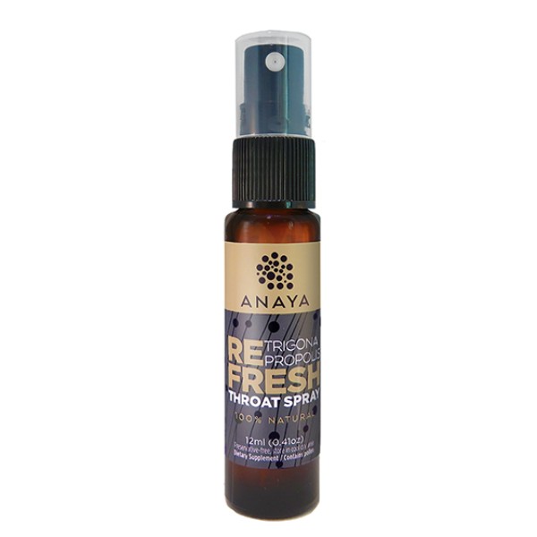 Trigona Propolis Throat Spray 12ml