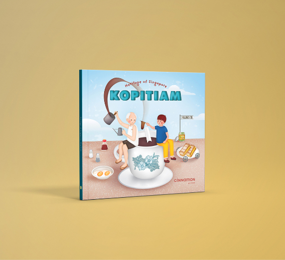 Heritage of Singapore: Kopitiam