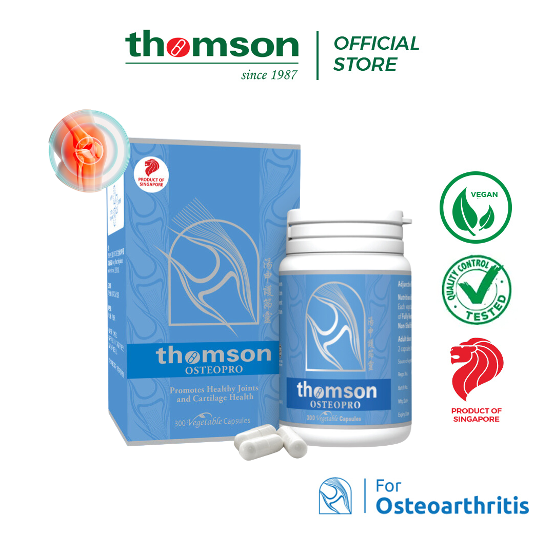 Thomson OsteoPro - Joint and Cartilage Health (300 Tablets)